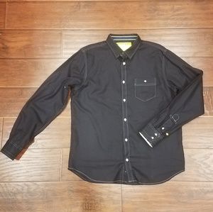 Descendants of Thieves by Dores Lardro shirt sz XL